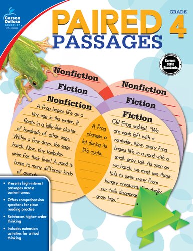 Paired passages Grade 4