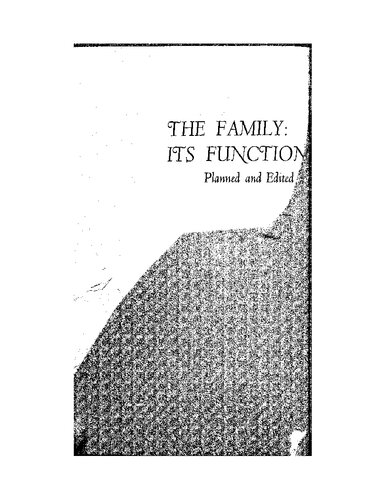 Authoritarianism and the Family Today