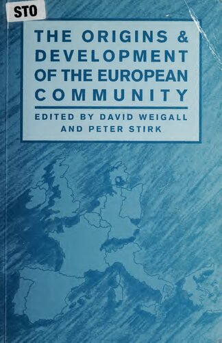 The Origins and Development of the European Community