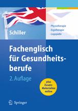 Fachenglisch für Gesundheitsberufe: Physiotherapie, Ergotherapie, Logopädie