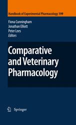 Comparative and Veterinary Pharmacology