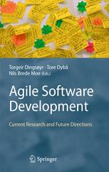 Agile Software Development: Current Research and Future Directions