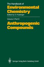 Anthropogenic Compounds