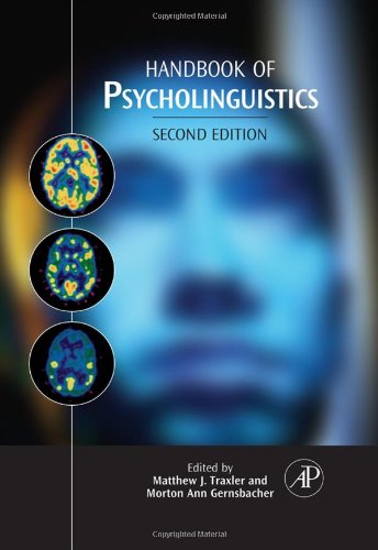 Handbook of psycholinguistics