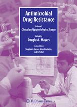 Antimicrobial Drug Resistance:  Clinical and Epidemiological Aspects