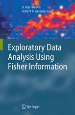 Exploratory Data Analysis Using Fisher Information