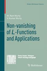 Non-vanishing of L-Functions and Applications