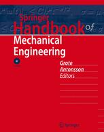 Springer Handbook of Mechanical Engineering