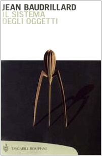 Il sistema degli oggetti