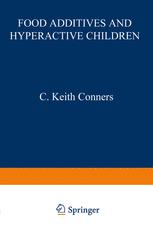 Food Additives and Hyperactive Children