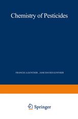 Chemistry of Pesticides