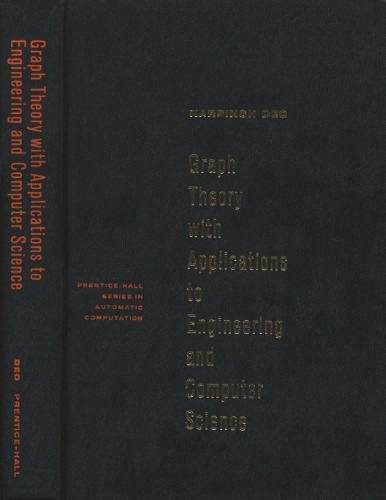 Graph Theory with Applications to Engineering and Computer Science