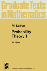 Probability Theory I