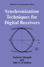 Synchronization Techniques for Digital Receivers
