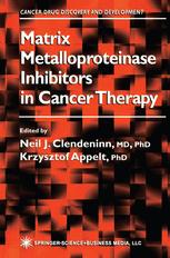 Matrix Metalloproteinase Inhibitors in Cancer Therapy