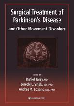 Surgical Treatment of Parkinson’s Disease and Other Movement Disorders