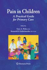 Pain in Children: A Practical Guide for Primary Care