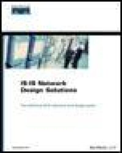 IS-IS Network Design Solutions