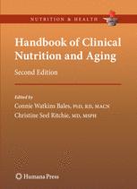 Handbook of Clinical Nutrition and Aging