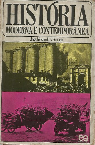 História moderna e contemporânea