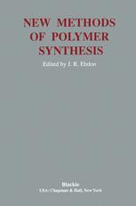 New Methods of Polymer Synthesis