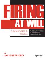 Firing at Will: A Manager’s Guide