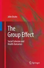 The Group Effect: Social Cohesion and Health Outcomes