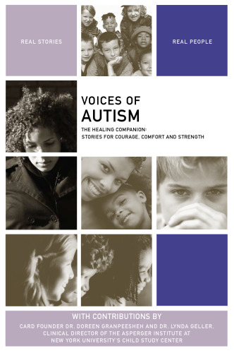 Voices of Autism: The Healing Companion: Stories for Courage, Comfort and Strength