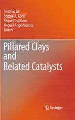 Pillared Clays and Related Catalysts