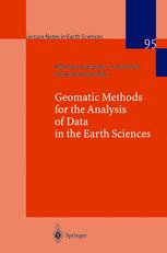 Geomatic Method for the Analysis of Data in the Earth Sciences