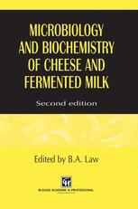 Microbiology and Biochemistry of Cheese and Fermented Milk