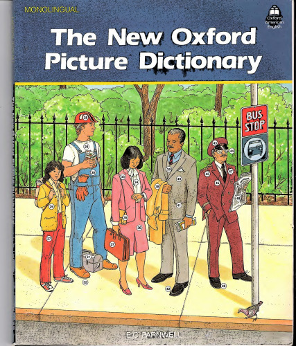 The New Oxford Picture Dictionary