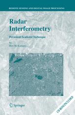 Radar interferometry: Persistent Scatterer Technique