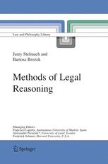 Methods of legal reasoning