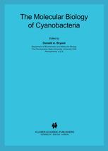 The Molecular Biology of Cyanobacteria