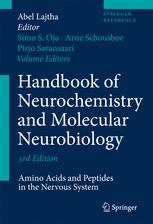 Handbook of Neurochemistry and Molecular Neurobiology: Amino Acids and Peptides in the Nervous System