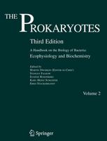 The Prokaryotes: Volume 2: Ecophysiology and Biochemistry