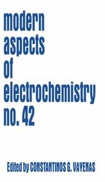 Modern Aspects of Electrochemistry