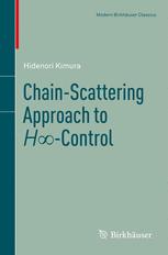 Chain-Scattering Approach to H ∞ Control