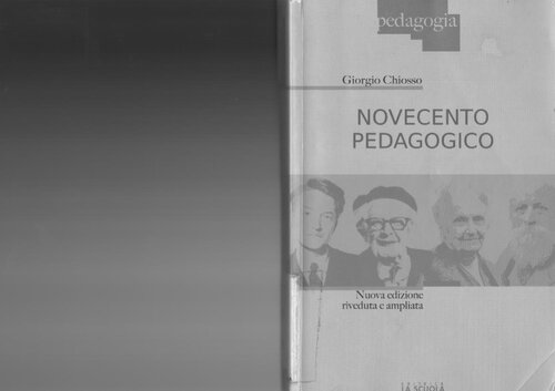 Novecento Pedagogico