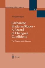 Carbonate Platform Slopes — A Record of Changing Conditions: The Pliocene of the Bahamas