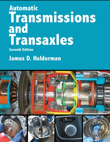 Automatic Transmissions and Transaxles ()