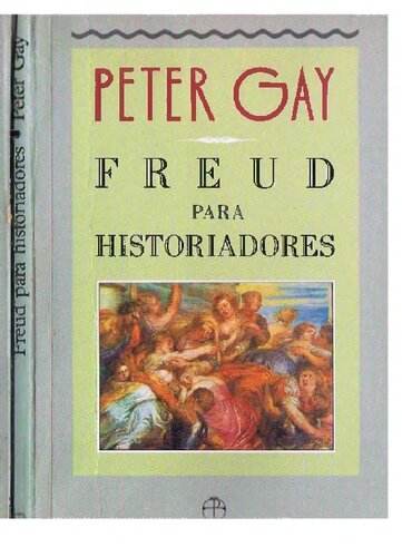 FREUD PARA HISTORIADORES