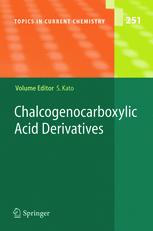 Chalcogenocarboxylic Acid Derivatives: -/-
