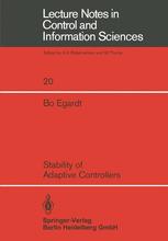 Stability of Adaptive Controllers