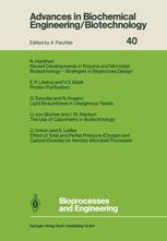 Bioprocesses and Engineering