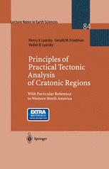 Principles of Practical Tectonic Analysis of Cratonic Regions: With Particular Reference to Western North America