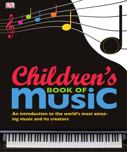 Children's book of music