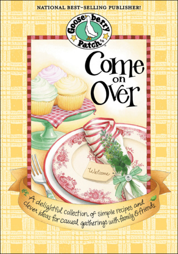 Come on Over Cookbook