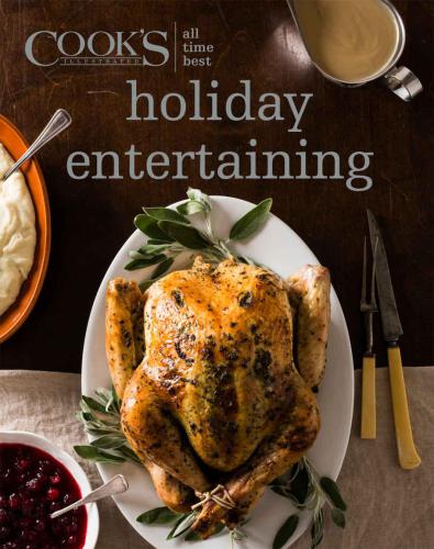 Cook's illustrated all time best holiday entertaining